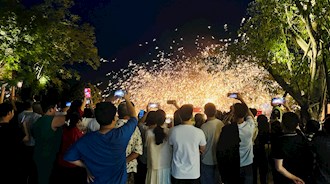 雙節(jié)同慶·文旅賦能：堯壩公司雙線(xiàn)發(fā)力    助力瀘州區(qū)域消費(fèi)中心城市建設(shè)